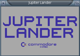 Jupiter Lander Commocore 64
